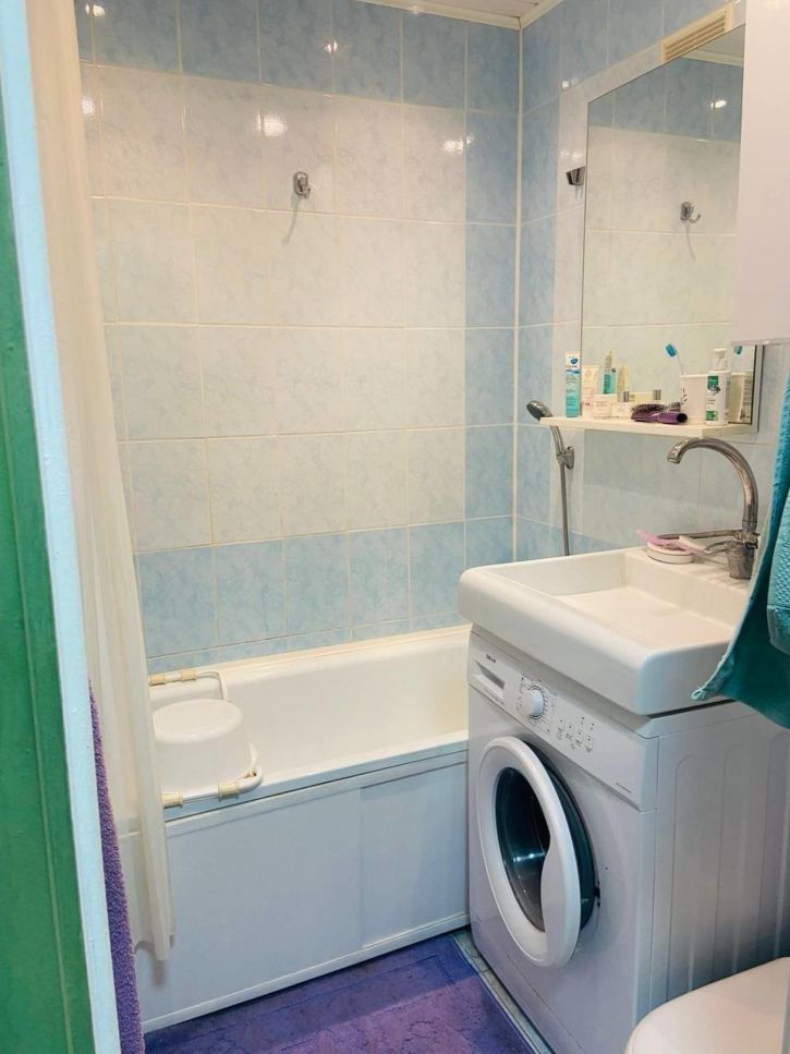 1-комн квартира Ленинградская улица, 36