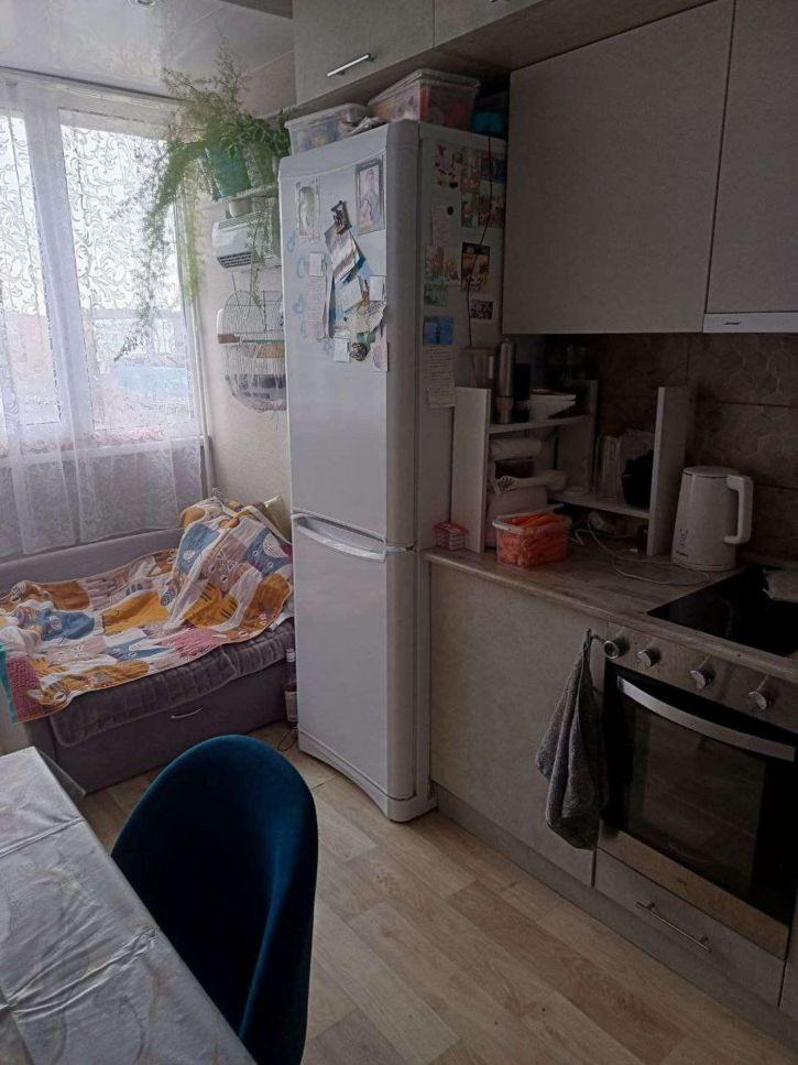 2-комн квартира Космонавтов бульвар, 32