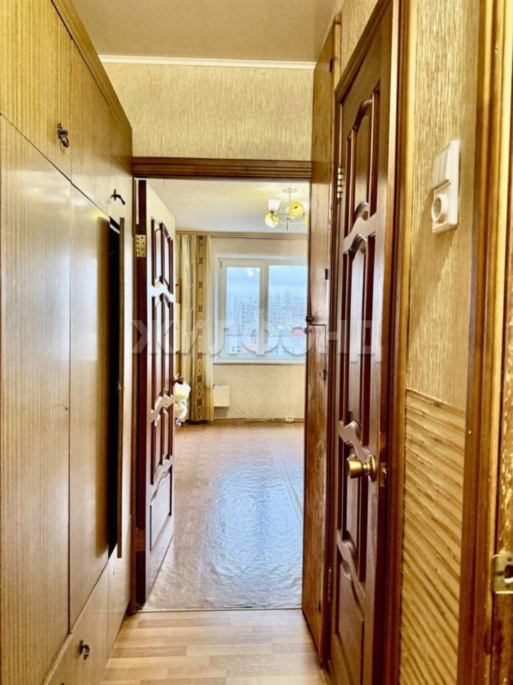 3-комн квартира Тополиная улица, д.15