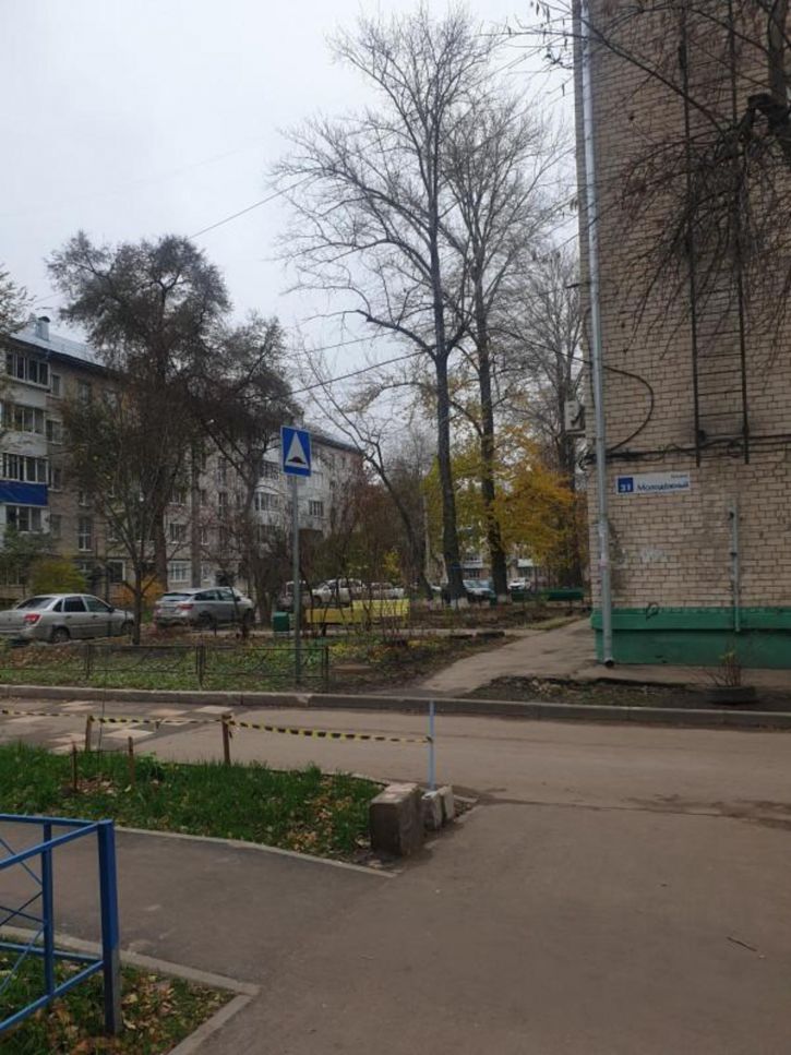 2-комн квартира Молодежный б-р, 31