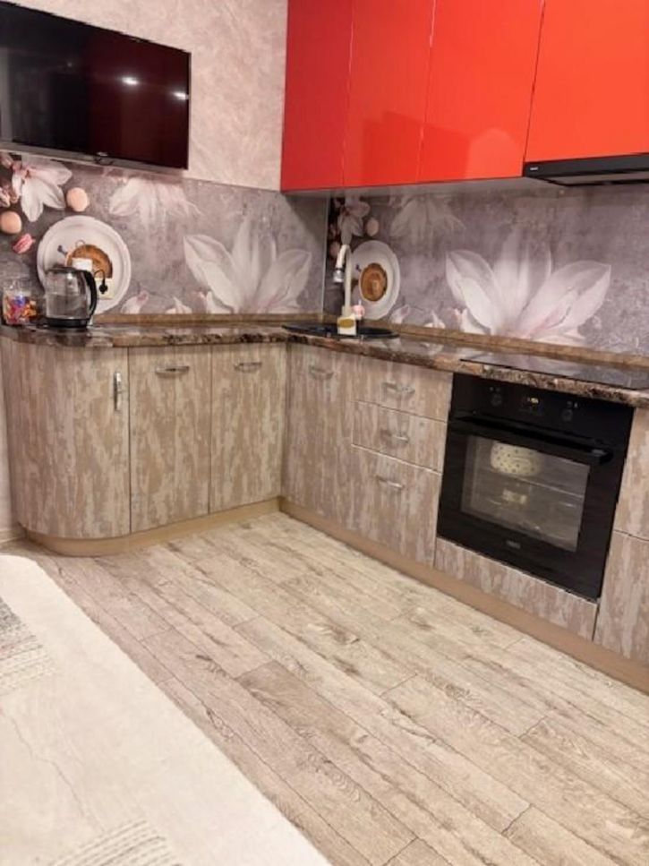 1-комн квартира Калмыцкая, 33