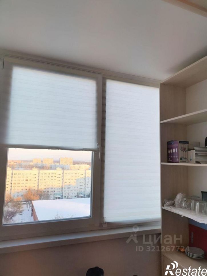 1-комн квартира улица Мира, 83,  д. 83