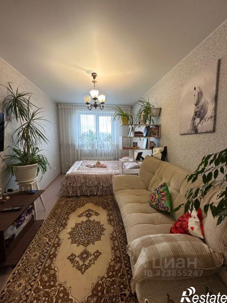 1-комн квартира Комсомольская улица, 84Б,  д. 84Б