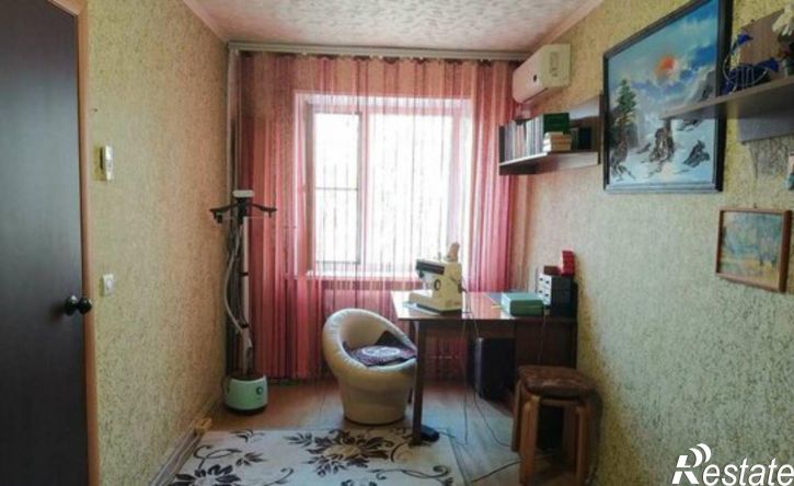 2-комн квартира Тольятти, улица Жилина, 12