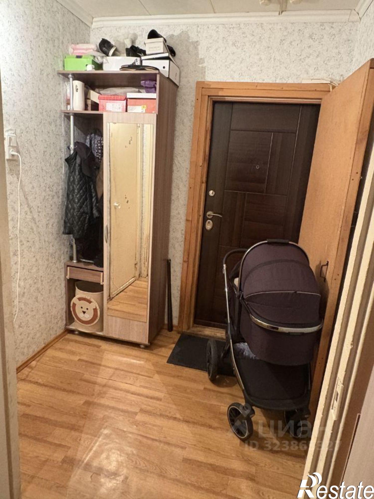 Купить квартиру за 2 850 000 рублей на б-р Туполева, 11