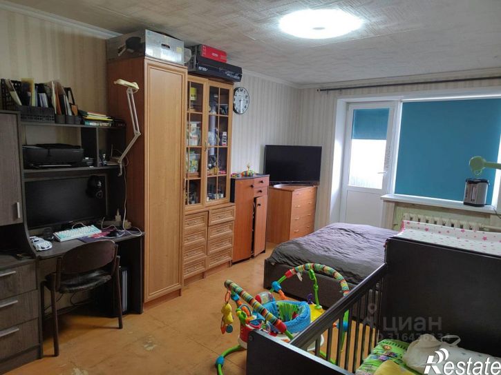 1-комн квартира ул Мира, 132,  д. 132