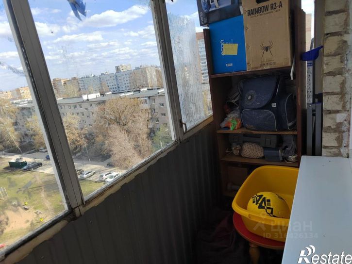 1-комн квартира ул Мира, 132,  д. 132