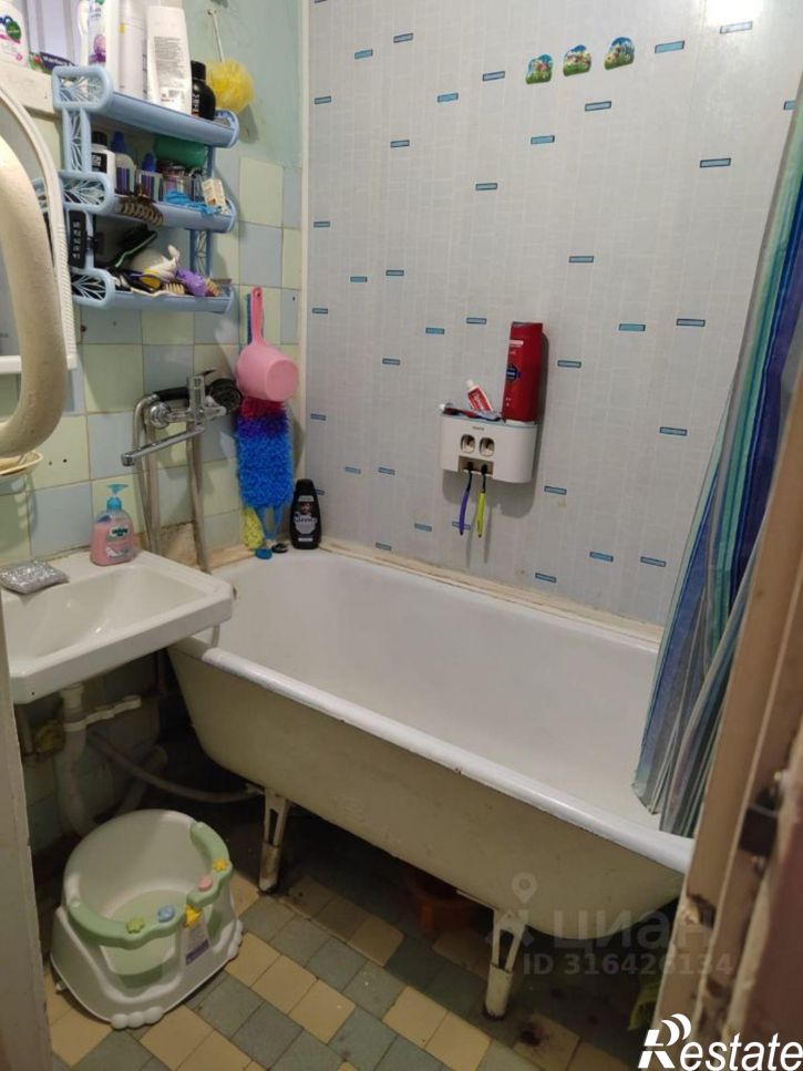 1-комн квартира ул Мира, 132,  д. 132