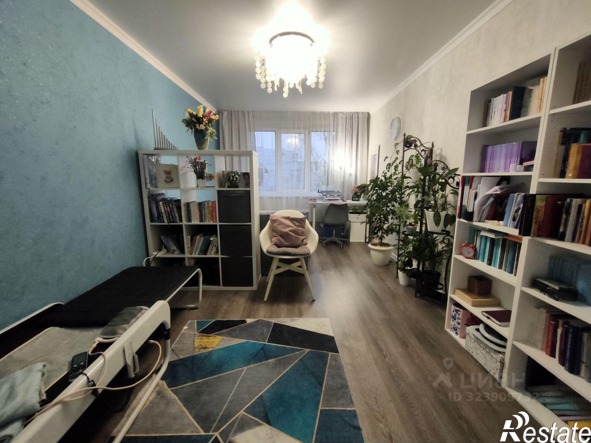 Купить квартиру за 6 700 000 рублей на пр-кт Степана Разина, 72