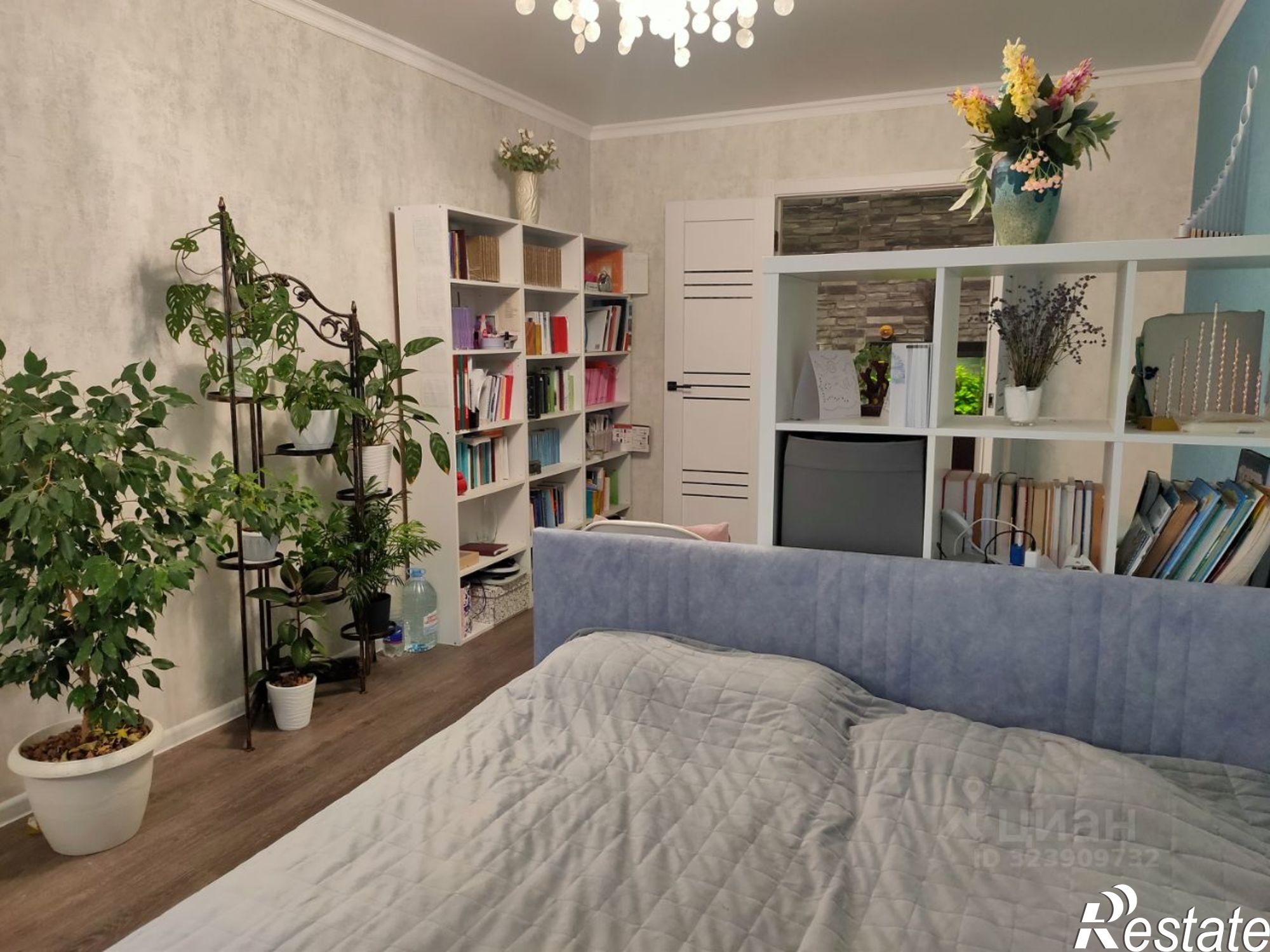 Купить квартиру за 6 700 000 рублей на пр-кт Степана Разина, 72