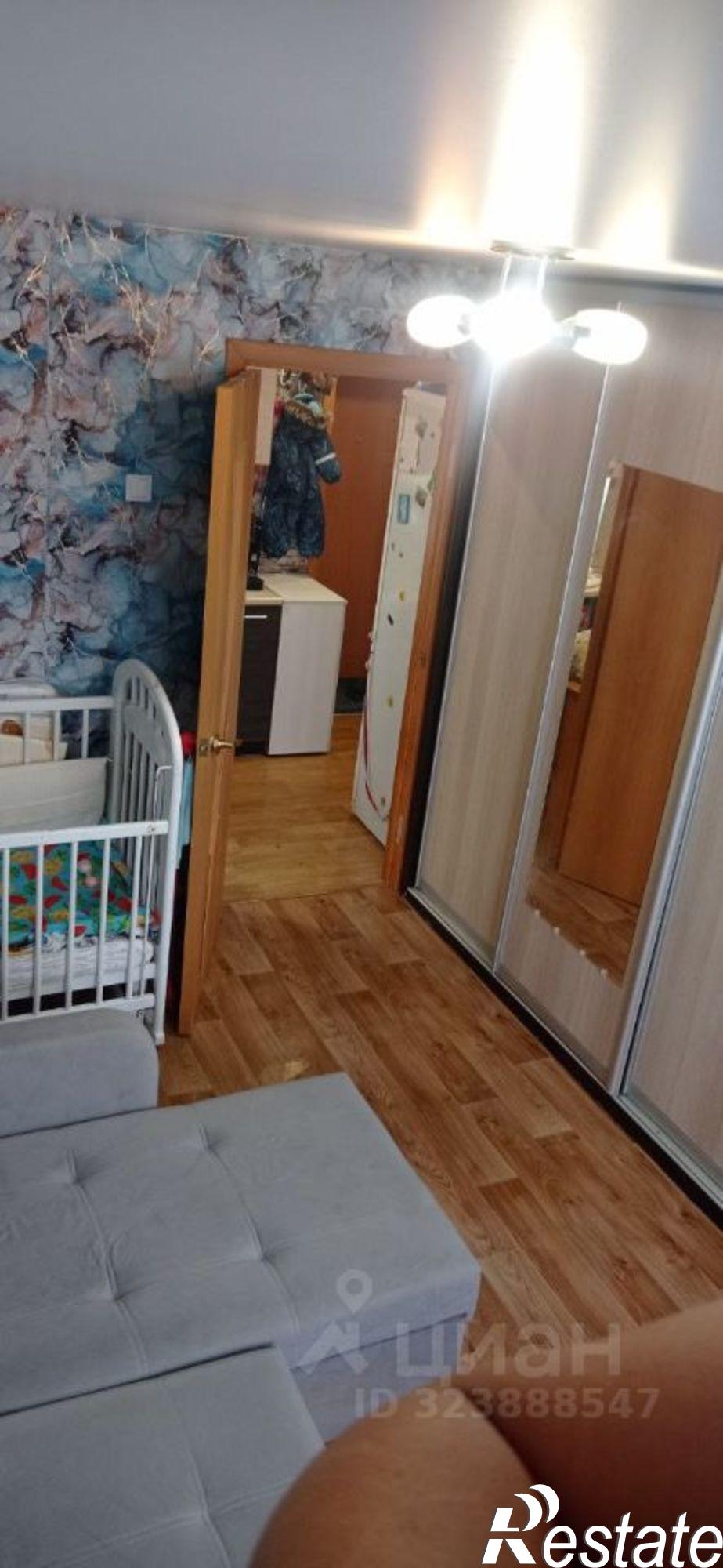 Купить квартиру за 2 600 000 рублей на ул Революционная, 11 1