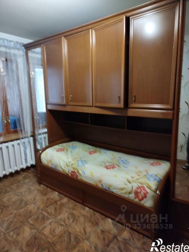 2-комн квартира ул Фрунзе, 1,  д. 1