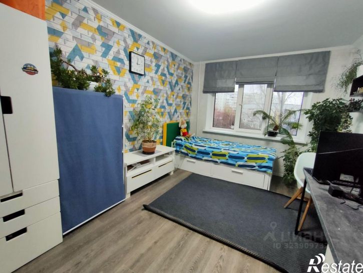 3-комн квартира пр-кт Степана Разина, 72,  д. 72