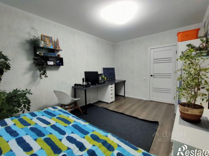 3-комн квартира пр-кт Степана Разина, 72,  д. 72