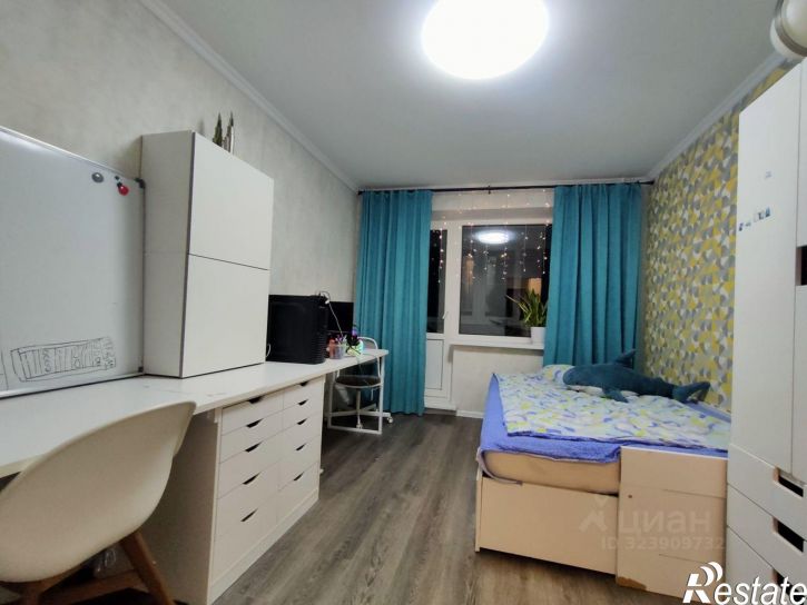 3-комн квартира пр-кт Степана Разина, 72,  д. 72