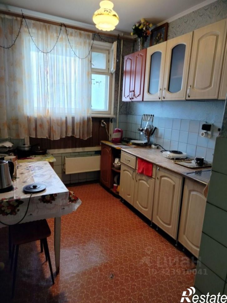 3-комн квартира ул Мурысева, 58,  д. 58