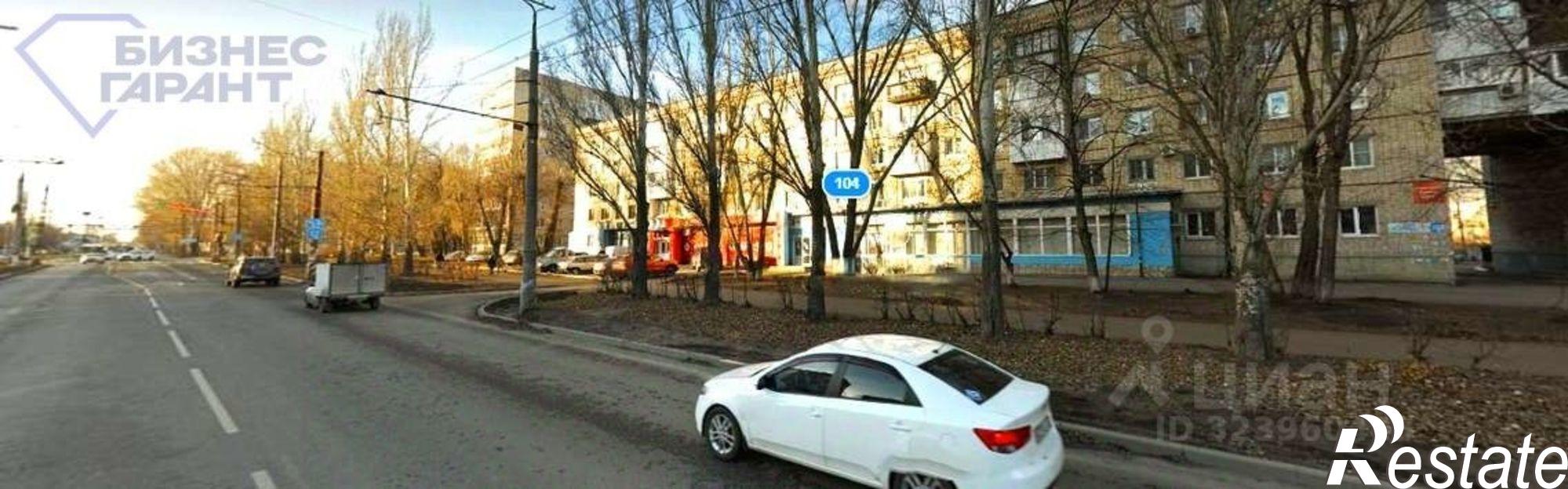 Купить помещение свободного назначения за 15 609 100 рублей на улица Мира, 104