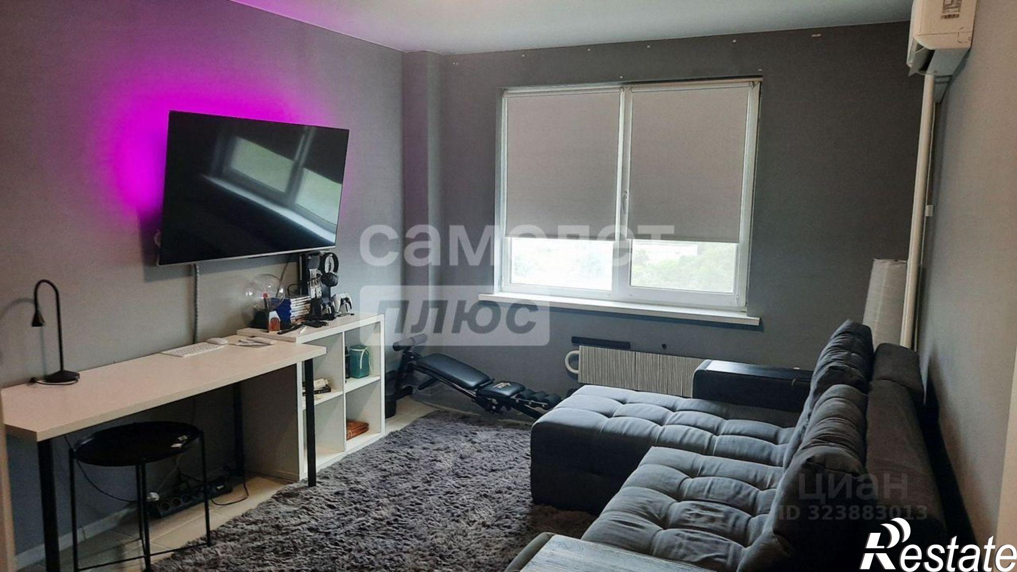 Купить квартиру за 6 000 000 рублей на Московский пр-кт, 44