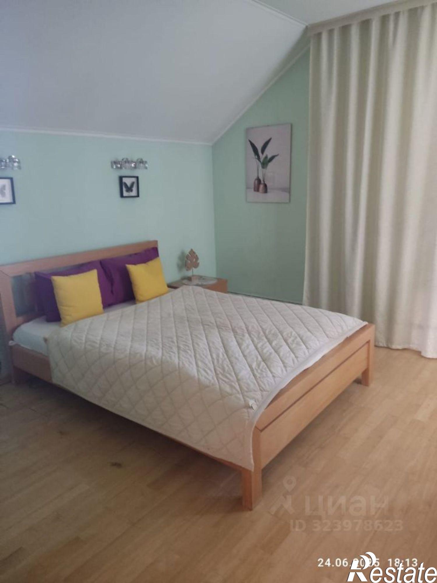 Сдать дачу, дом, коттедж за 65 000 рублей на Кооперативная улица, 123