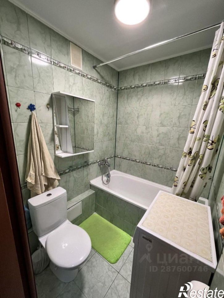 2-комн квартира Ленинградская улица, 42,  д. 42