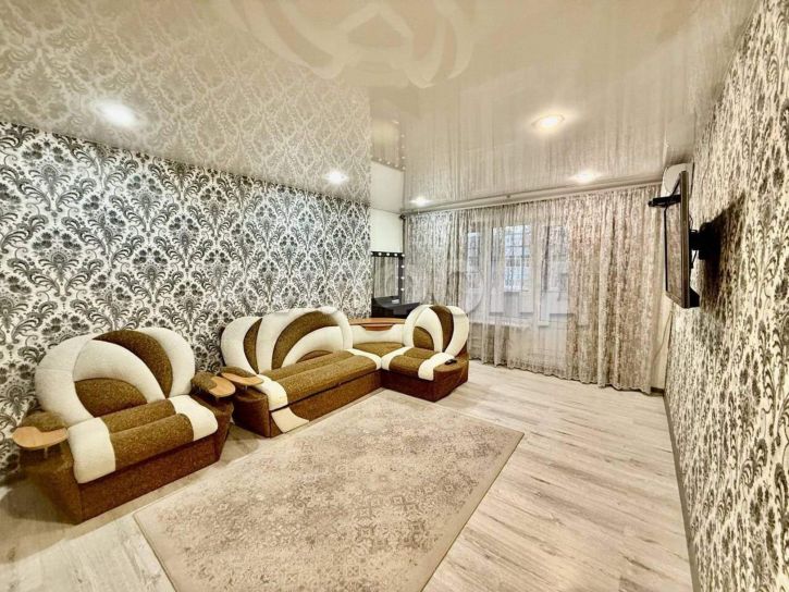 1-комн квартира Дзержинского улица, д.75