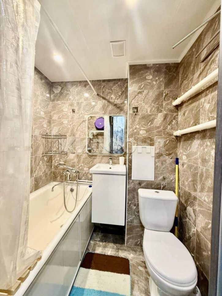 1-комн квартира Дзержинского улица, д.75