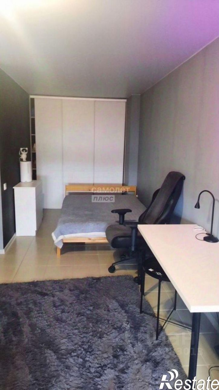 1-комн квартира Московский пр-кт, 44,  д. 44