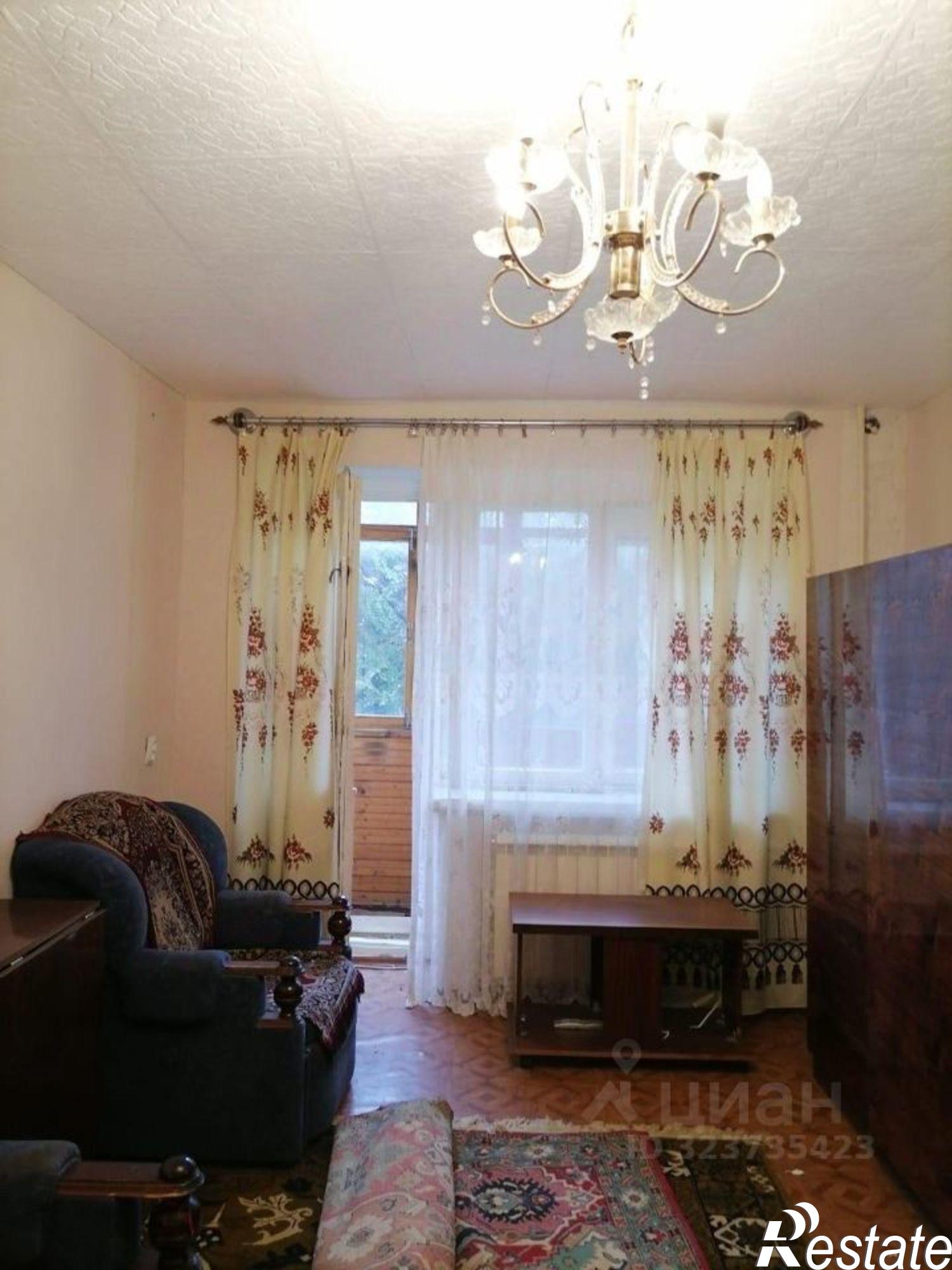 Сдать квартиру за 13 000 рублей на ул Крылова, 3А