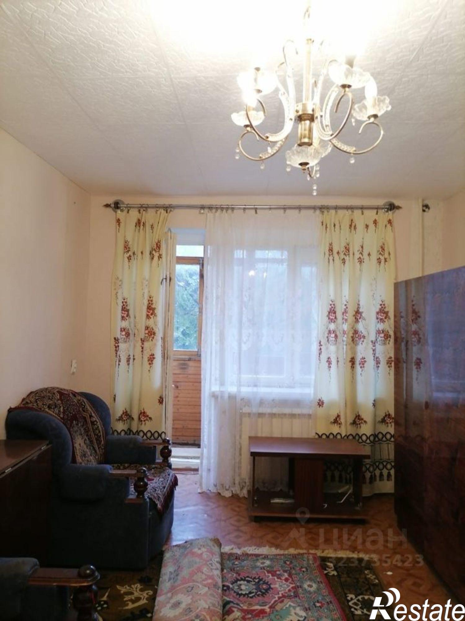 Сдать квартиру за 13 000 рублей на ул Крылова, 3А