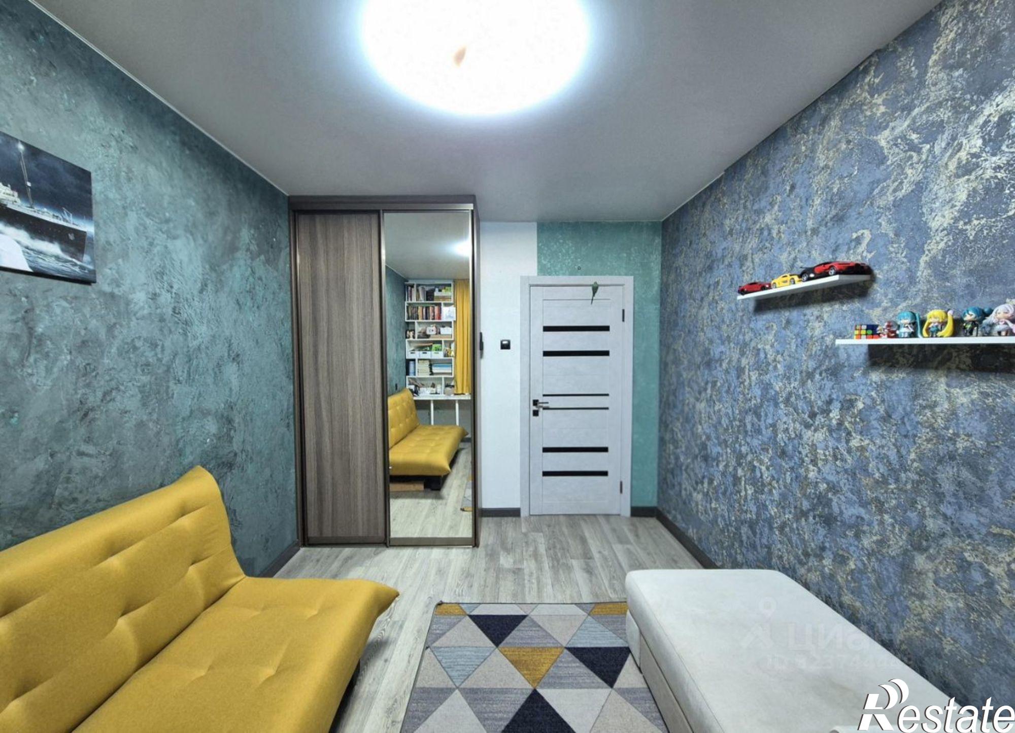 Купить квартиру за 5 900 000 рублей на ул 70 лет Октября, 21