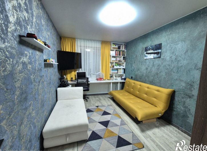 2-комн квартира ул 70 лет Октября, 21,  д. 21