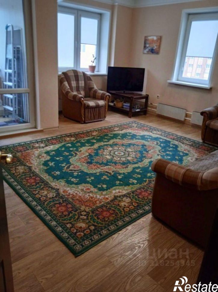 2-комн квартира ул 70 лет Октября, 50,  д. 50