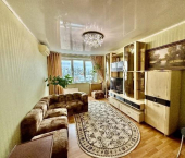 3-комн, 66кв м, этаж 5/9 Тополиная, 15