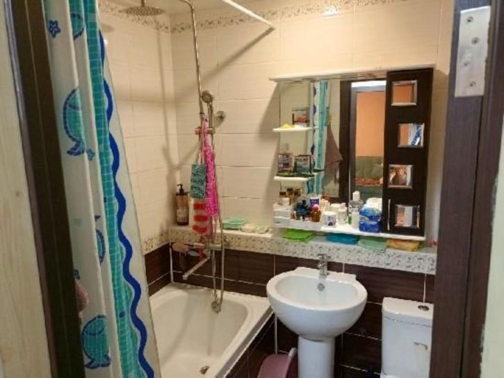 1-комн квартира Шлюзовая, 33