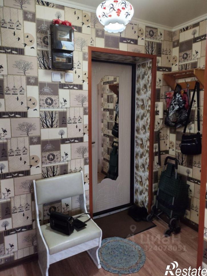 1-комн квартира Ленинградская улица, 47,  д. 47