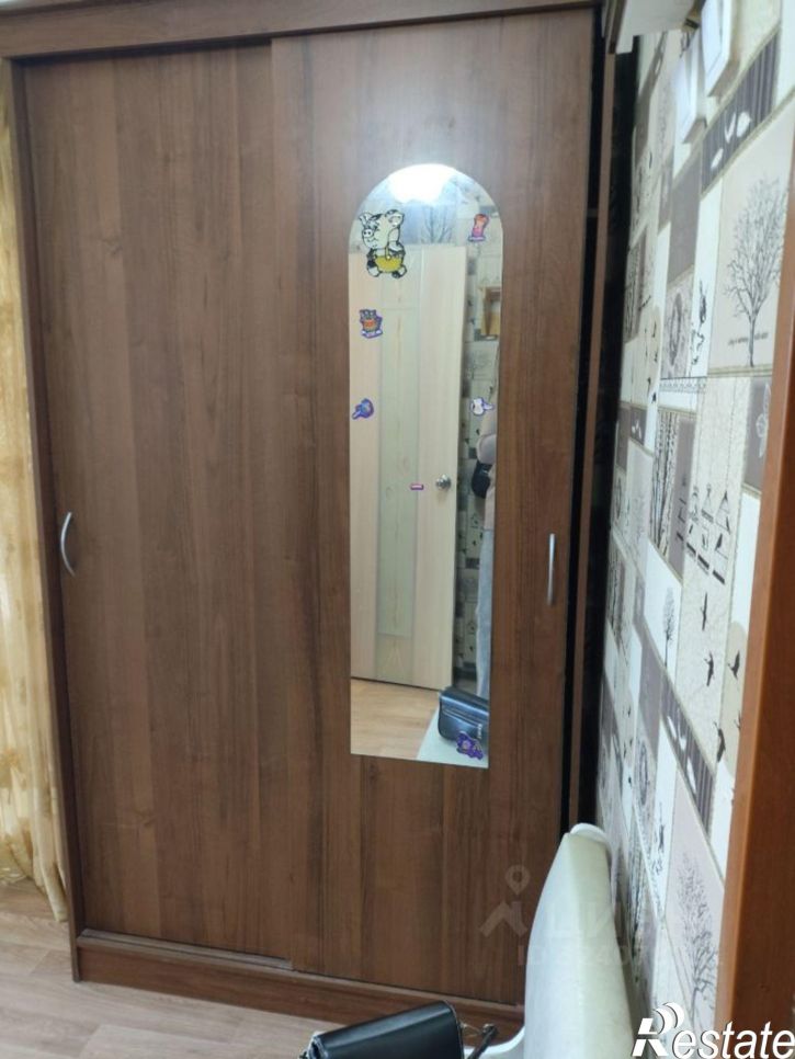 1-комн квартира Ленинградская улица, 47,  д. 47