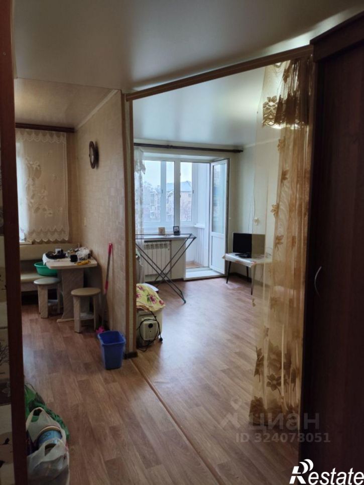 1-комн квартира Ленинградская улица, 47,  д. 47