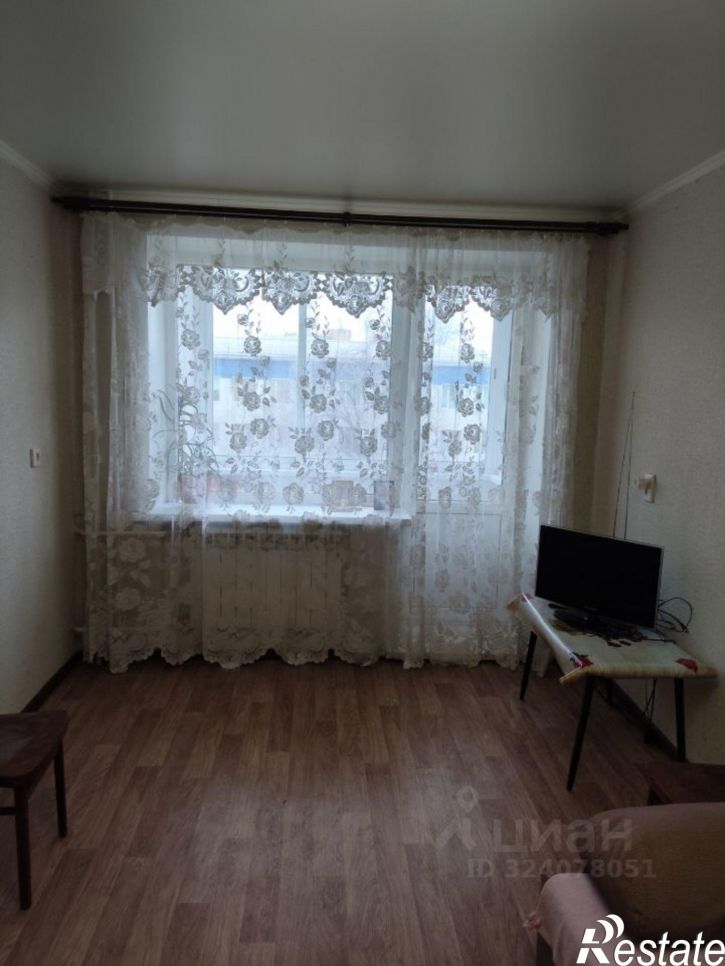 1-комн квартира Ленинградская улица, 47,  д. 47