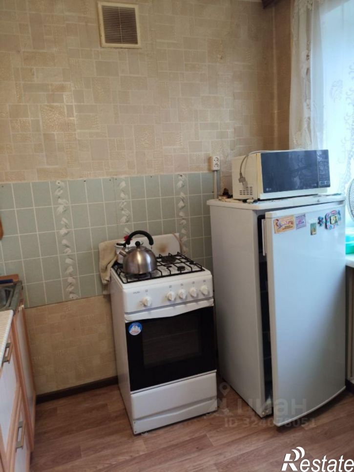 1-комн квартира Ленинградская улица, 47,  д. 47