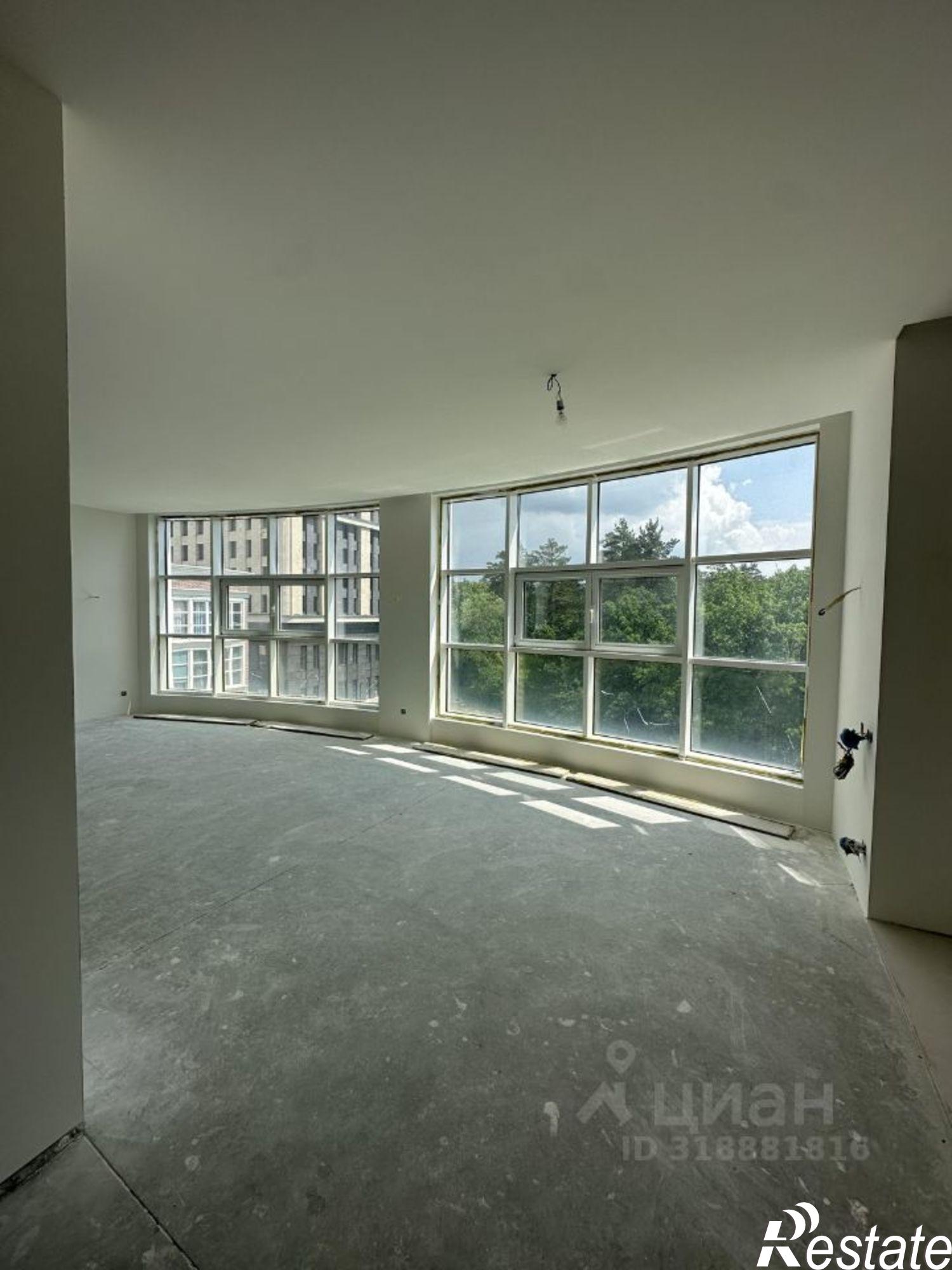 Купить квартиру за 27 777 800 рублей на ул Спортивная, 1Д