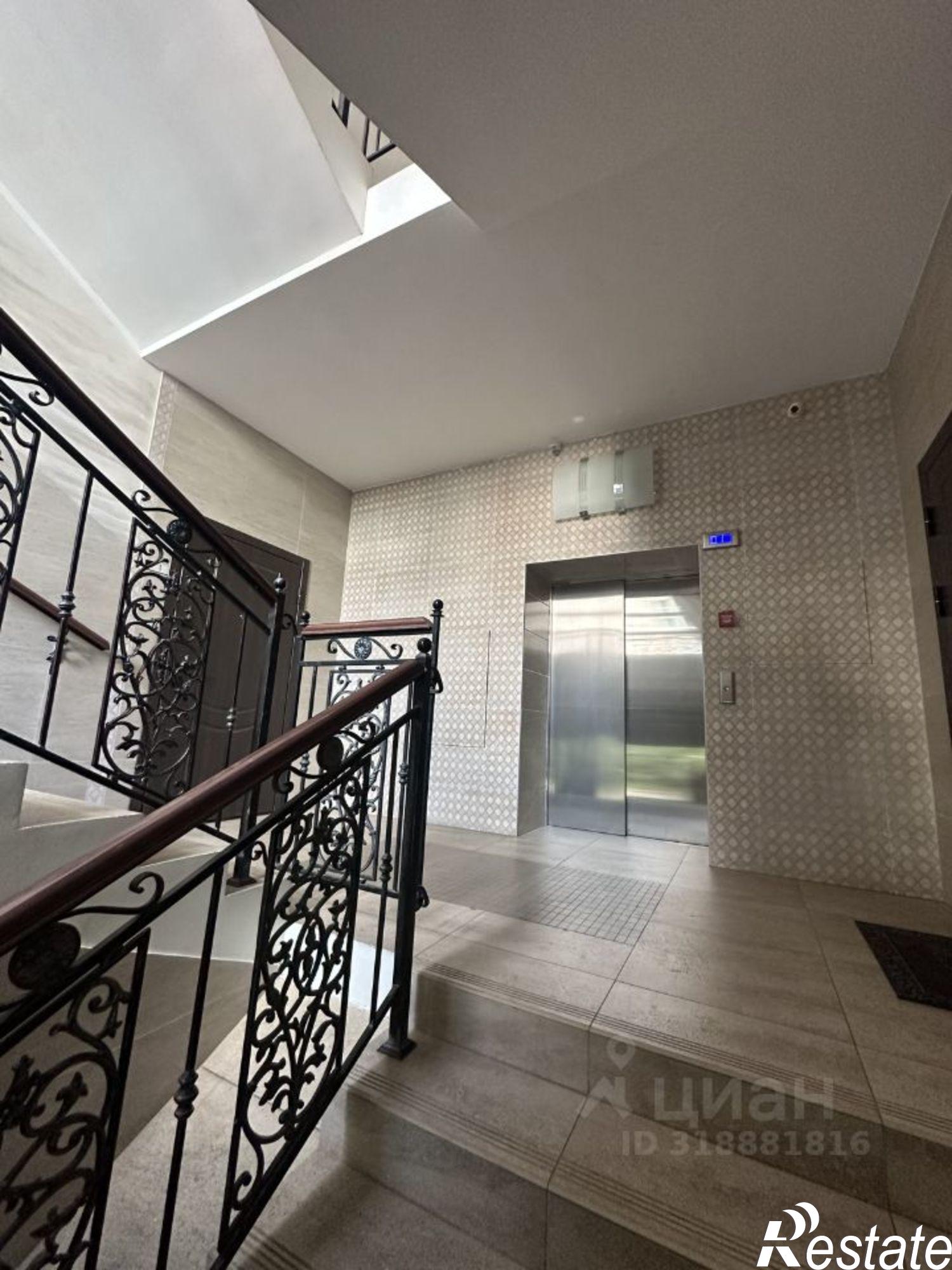 Купить квартиру за 27 777 800 рублей на ул Спортивная, 1Д