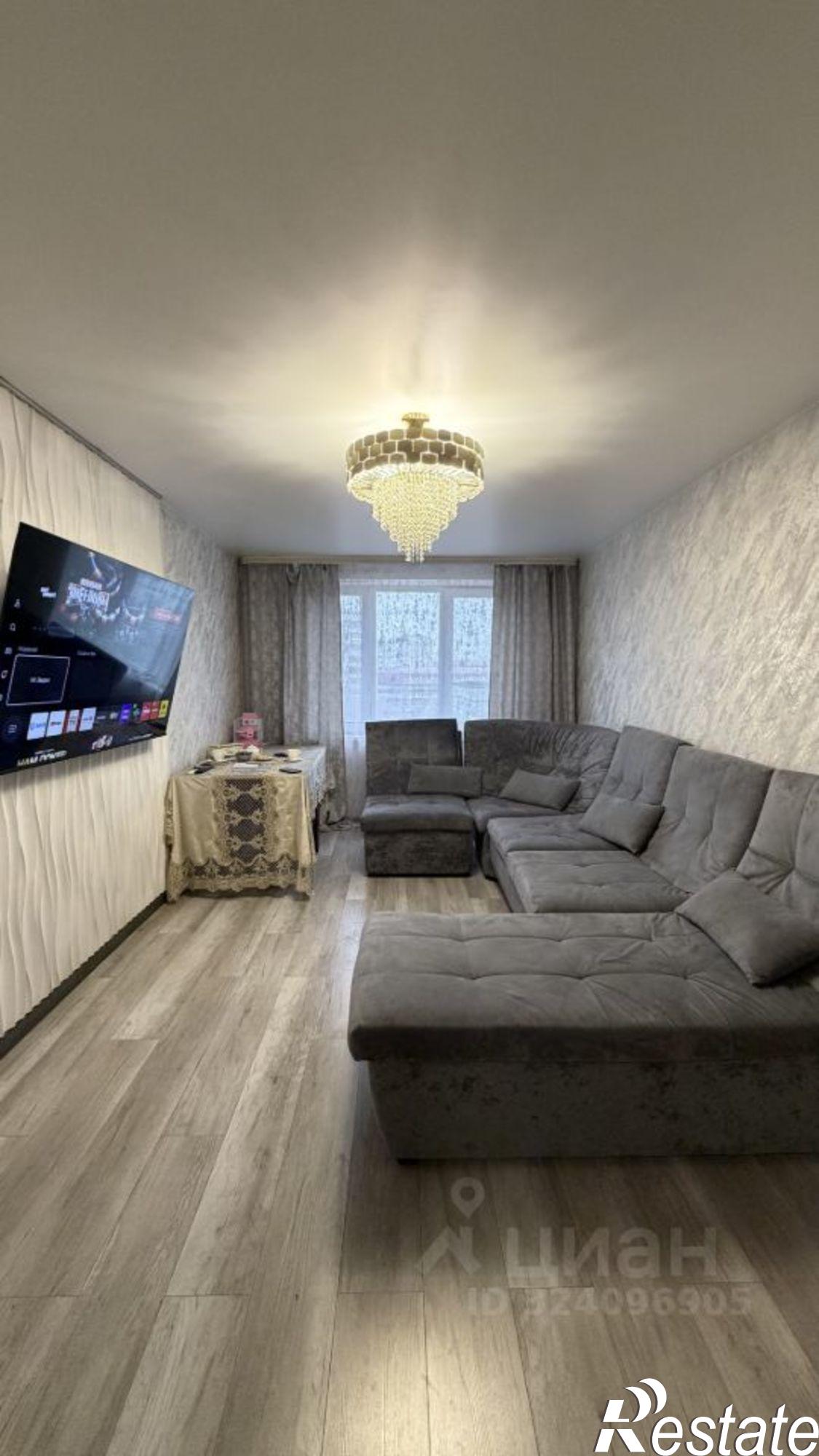 Купить квартиру за 5 700 000 рублей на ул Куйбышева, 18