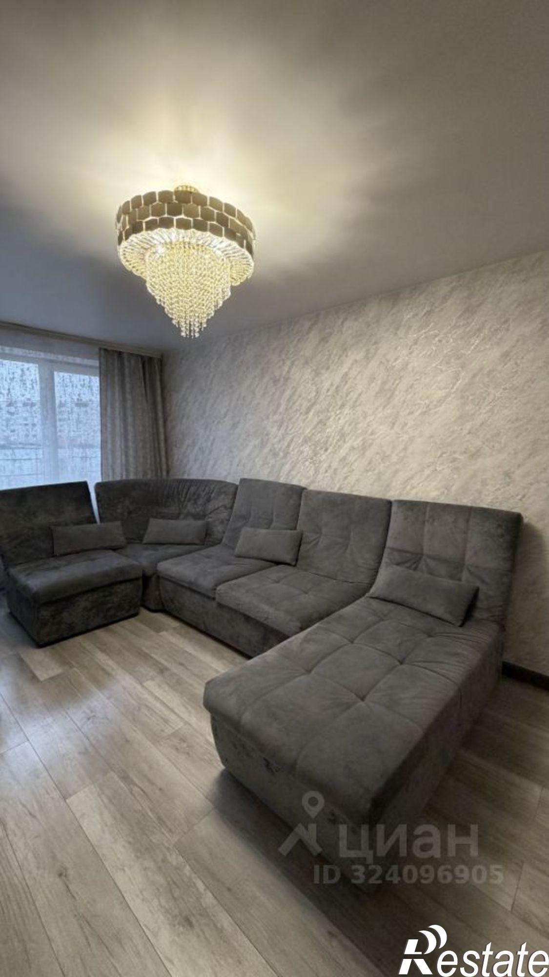 Купить квартиру за 5 700 000 рублей на ул Куйбышева, 18