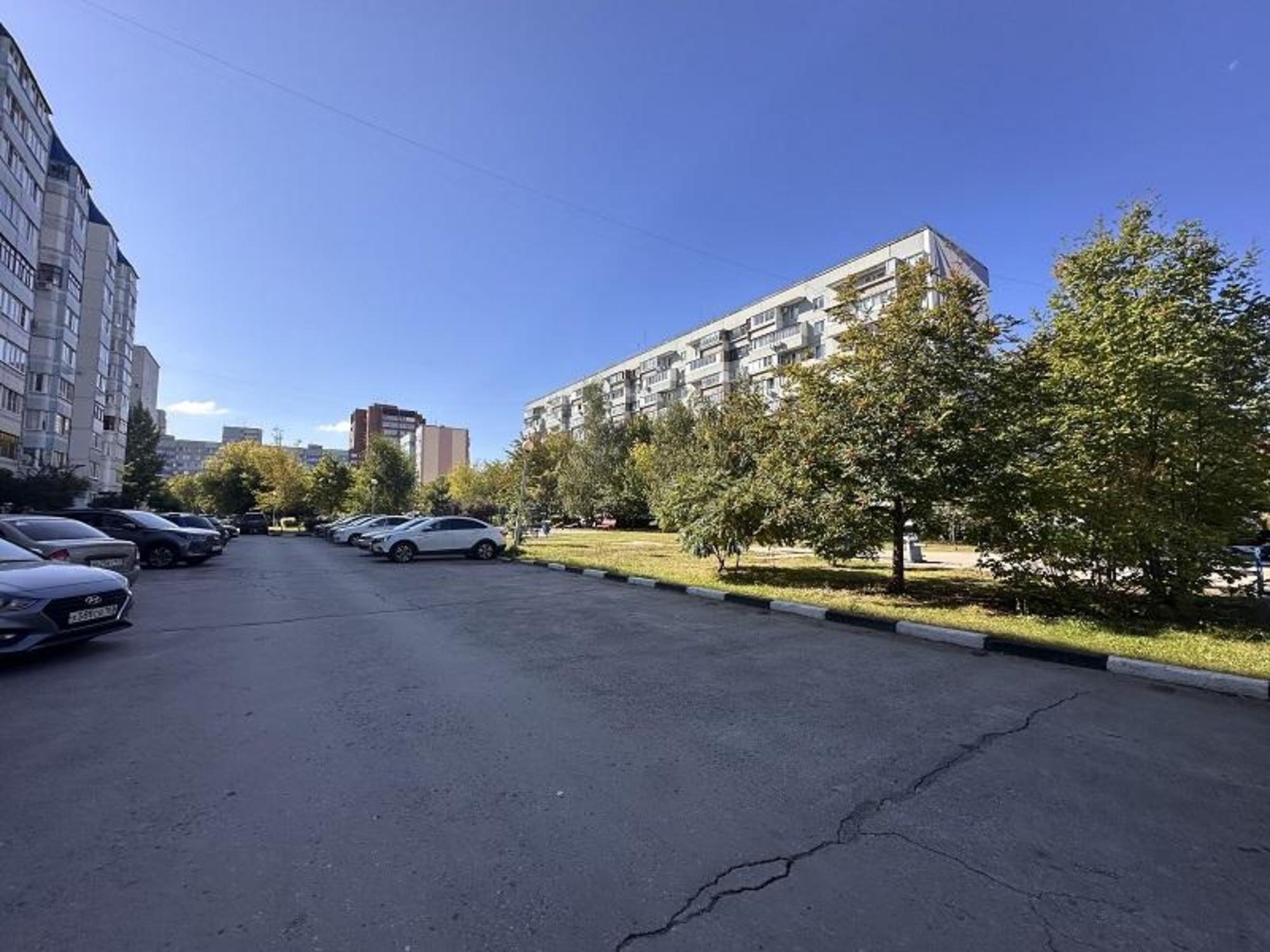 Купить квартиру за 6 500 000 рублей на Тополиная улица, 50