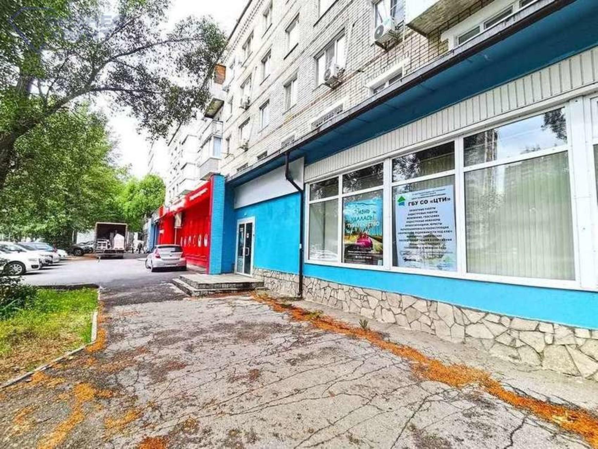 Купить помещение свободного назначения за 15 630 000 рублей на Мира улица, 104