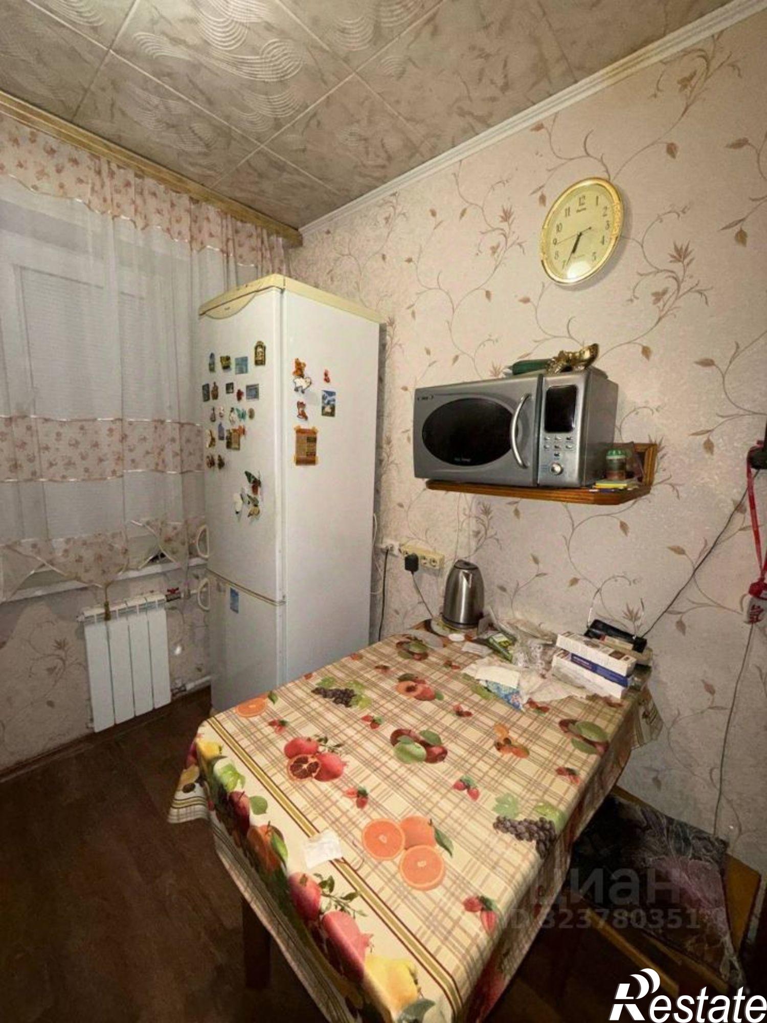 Купить квартиру за 4 600 000 рублей на ул Лизы Чайкиной, 83А