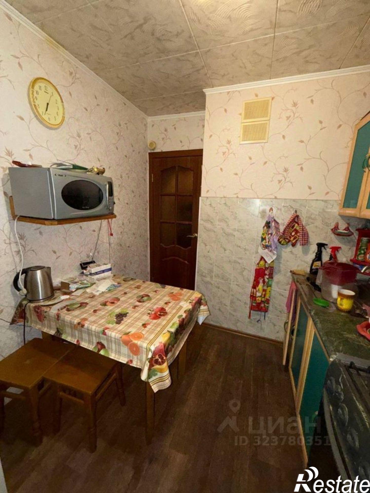 Купить квартиру за 4 600 000 рублей на ул Лизы Чайкиной, 83А