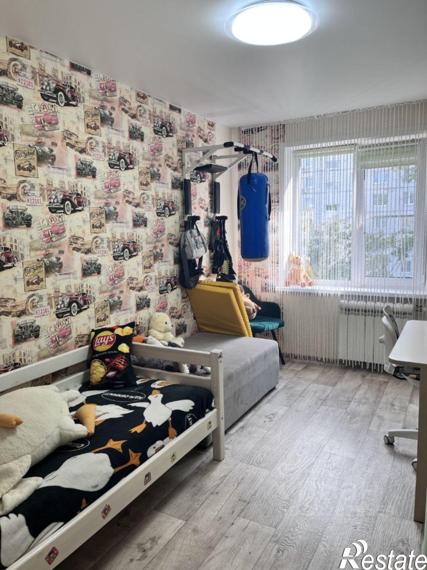 Купить квартиру за 5 299 000 рублей на б-р Королева, 15