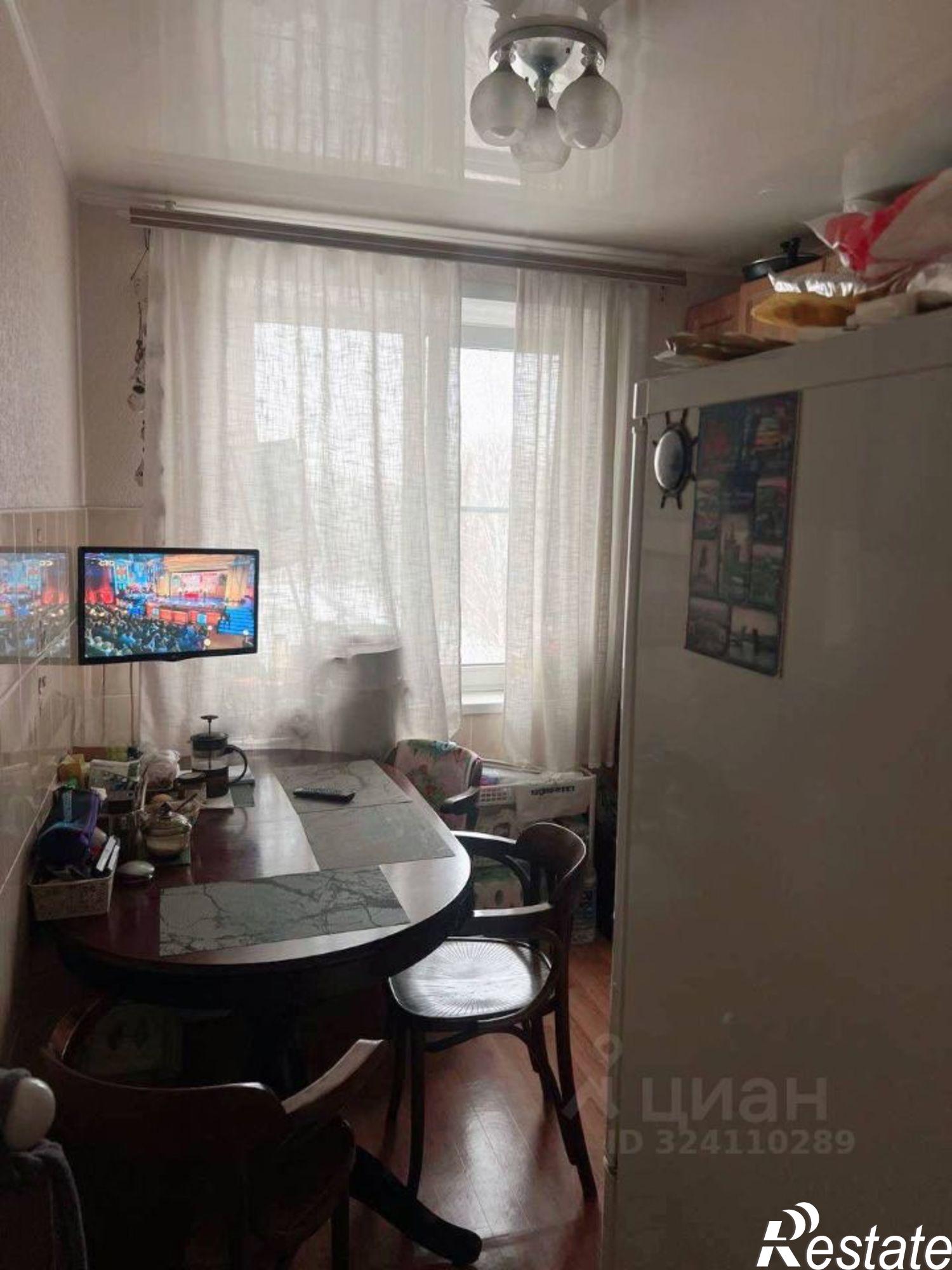 Купить квартиру за 5 800 000 рублей на ул Баныкина, 62