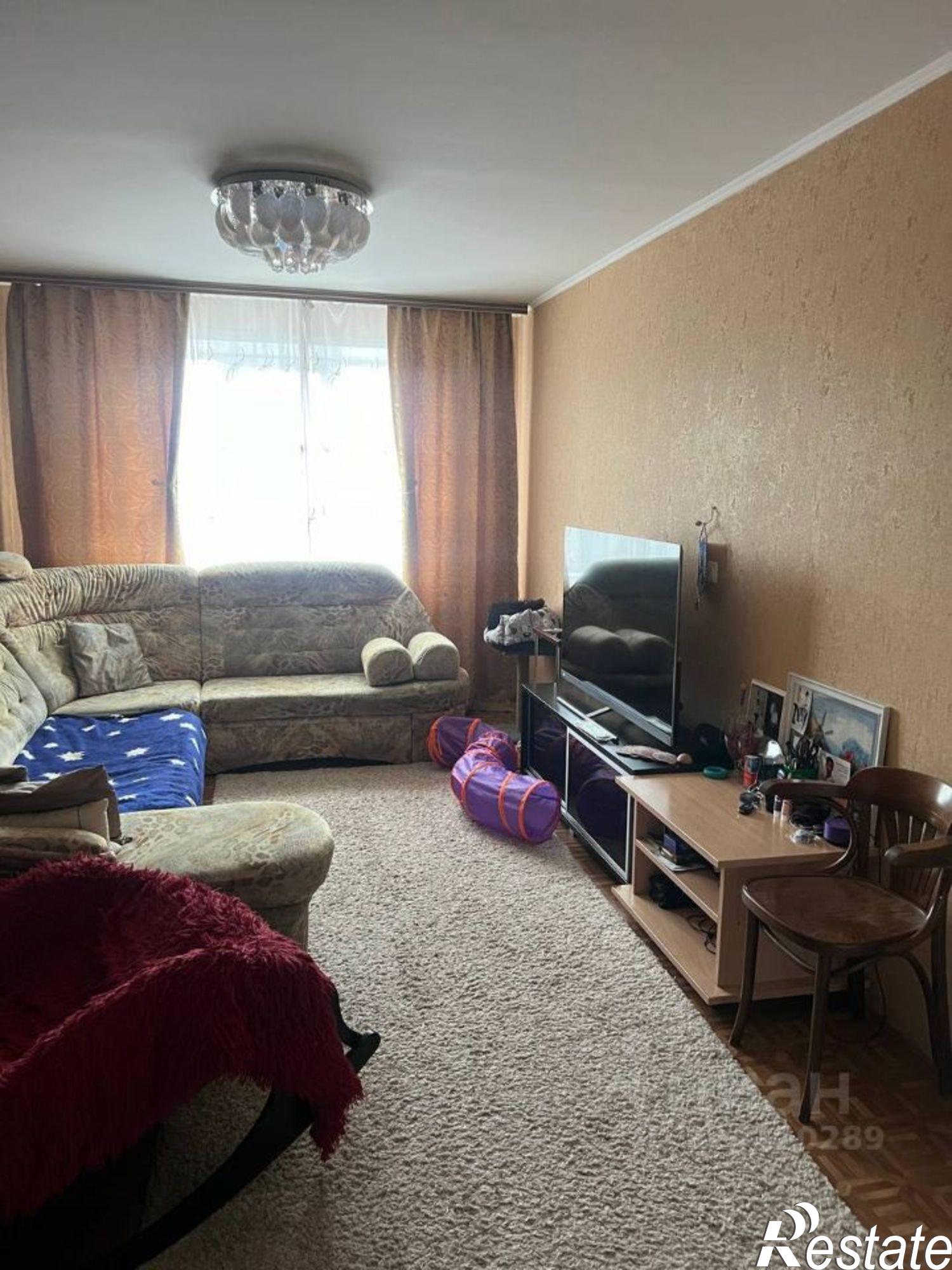 Купить квартиру за 5 800 000 рублей на ул Баныкина, 62